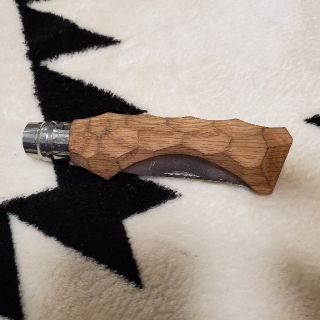 オピネル(OPINEL)のネルデザイン　アシモクラフト　オピネルナイフ(その他)