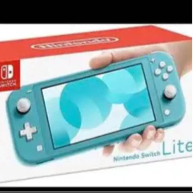Nintendo Switch - ニンテンドーSwitch Lite 新品未使用の通販 by ...