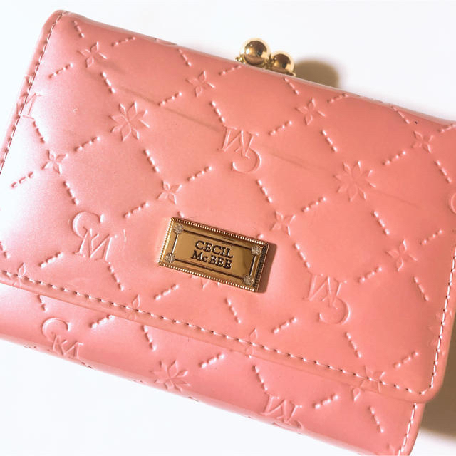 CECIL McBEE(セシルマクビー)のCECIL Mc BEE 財布 レディースのファッション小物(財布)の商品写真