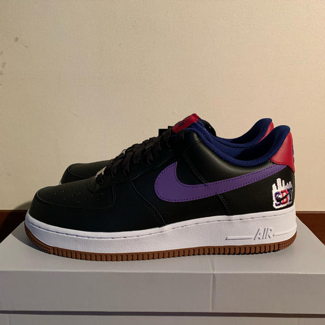 NIKE(ナイキ)の無言購入歓迎 NIKE AIR FORCE 1 ‘07 SHIBUYA PACK メンズの靴/シューズ(スニーカー)の商品写真