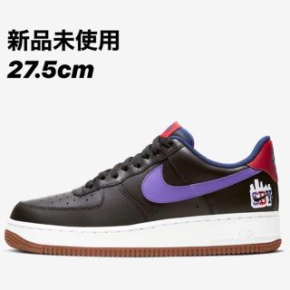 ナイキ(NIKE)の無言購入歓迎 NIKE AIR FORCE 1 ‘07 SHIBUYA PACK(スニーカー)