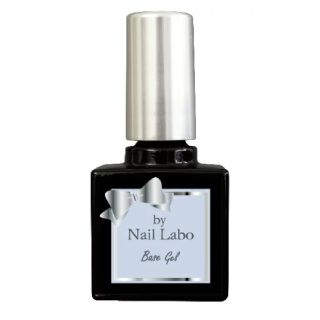 by nail labo バイネイルラボ  ベースジェル ベースコート  未使用(ネイルトップコート/ベースコート)