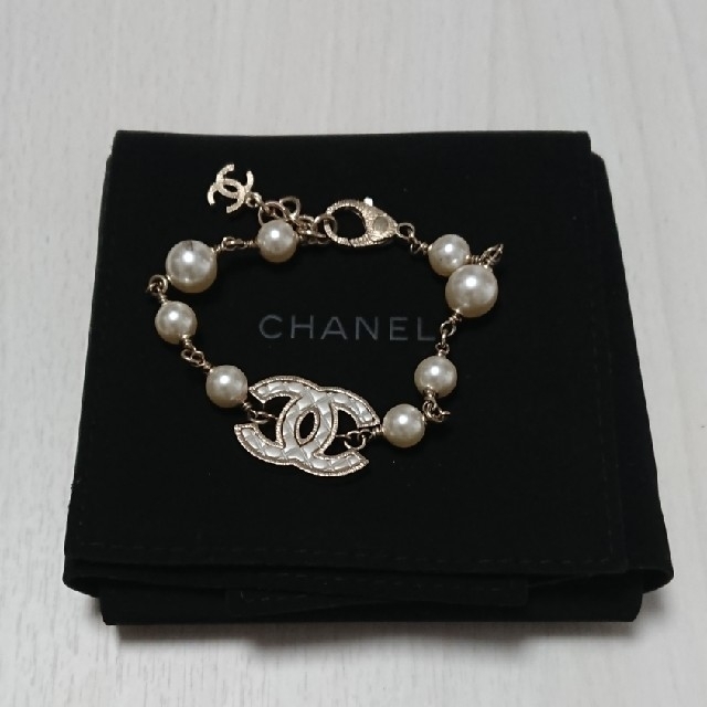 CHANEL シャネル 美品 ブレスレット