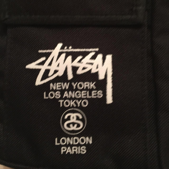 STUSSY(ステューシー)のStussyショルダーミニバック レディースのバッグ(ショルダーバッグ)の商品写真