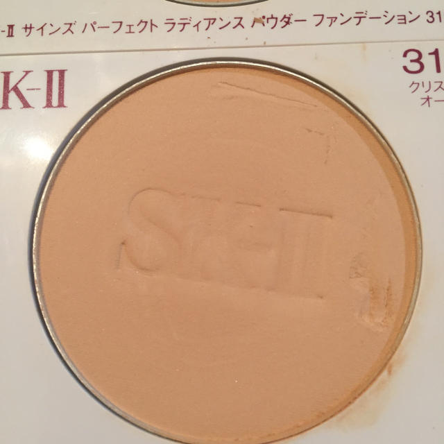 SK-II ファンデーション　310