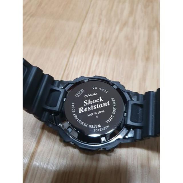 CASIO G-SHOCK GW-5000-1JF