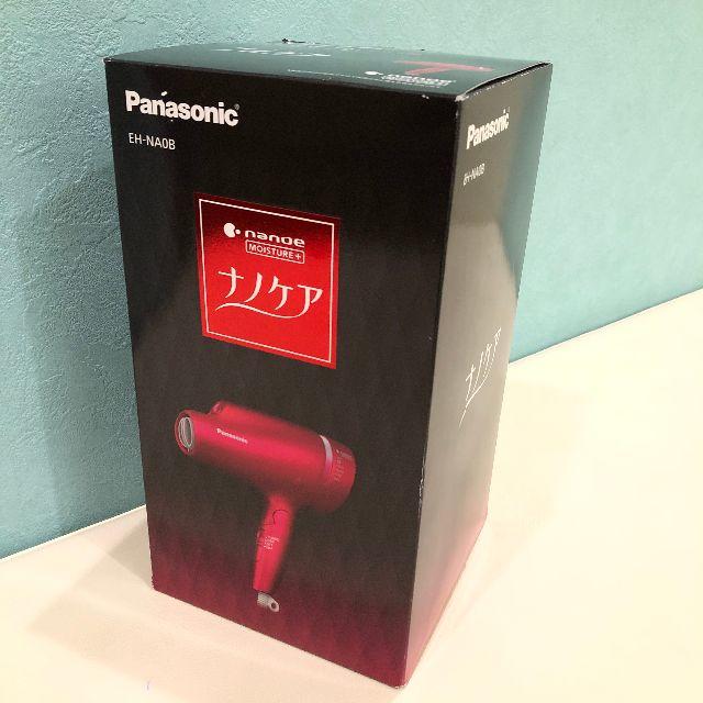 Panasonic -  入荷！パナソニック　ヘアードライヤー ナノケア EH-NA0B