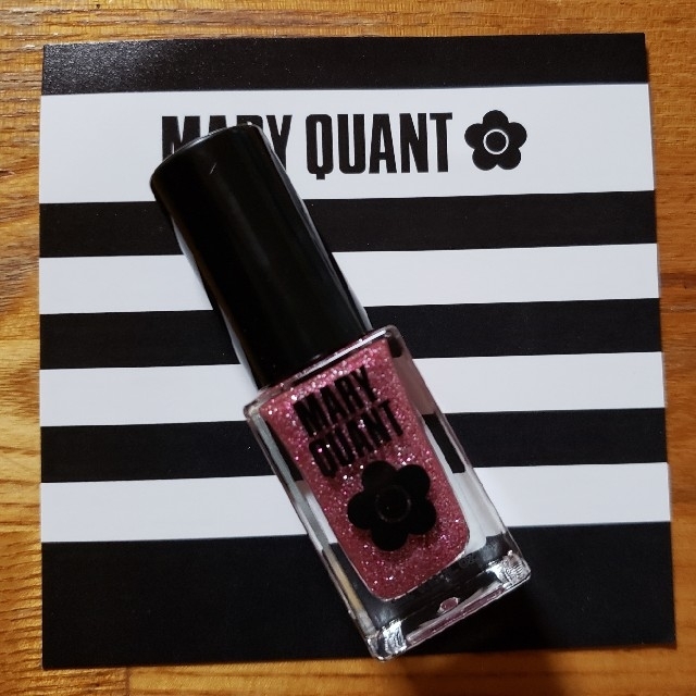 MARY QUANT(マリークワント)のマリークワント　ネイル5ml 029 コスメ/美容のネイル(マニキュア)の商品写真