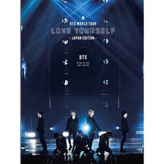 ボウダンショウネンダン(防弾少年団(BTS))のBTS Love yourself (K-POP/アジア)