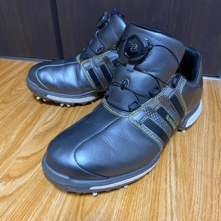 アディダス(adidas)のアディダス　boost tour360　ゴルフ　シューズ(シューズ)