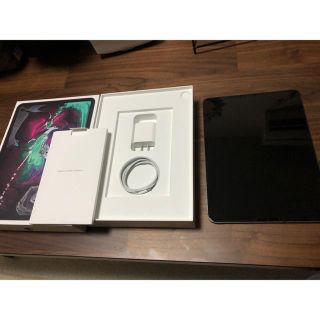 アイパッド(iPad)のiPad Pro 11 256GB cellular SIMロック解除済(タブレット)