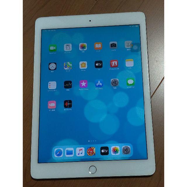 iPad Air 2 Wi-Fi + Cellular 64GB ゴールド