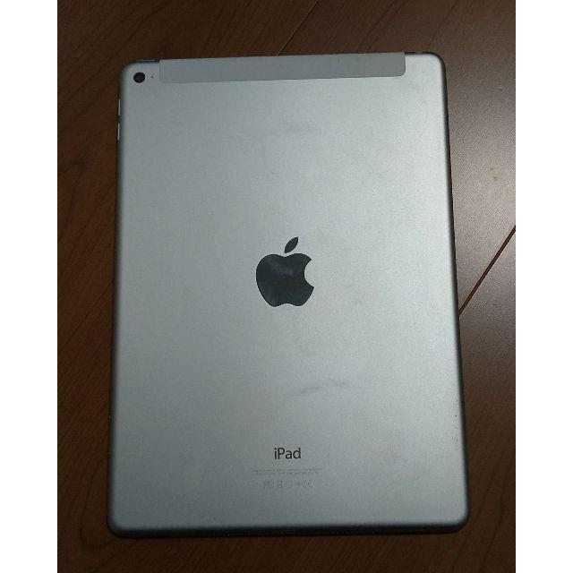 iPad(アイパッド)のドコモ iPad Air 2 Wi-Fi+Cellular 64GB 難あり スマホ/家電/カメラのPC/タブレット(タブレット)の商品写真