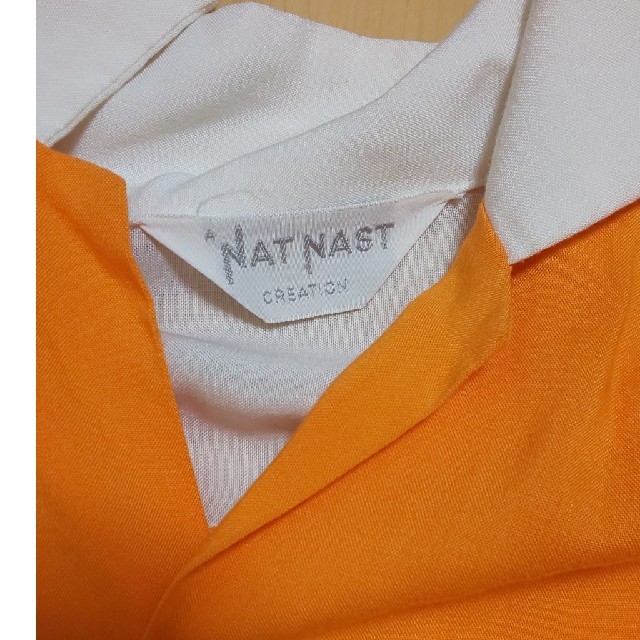 美品70s vintage NAT NAST ボーリングシャツ
