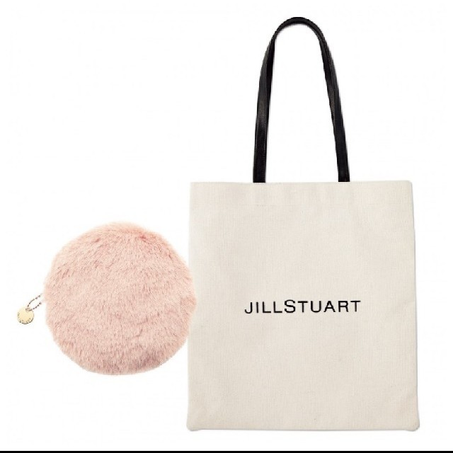 「®️さん専用」sweet 2月号付録 JILLSTUART ロゴトートのみ レディースのバッグ(トートバッグ)の商品写真