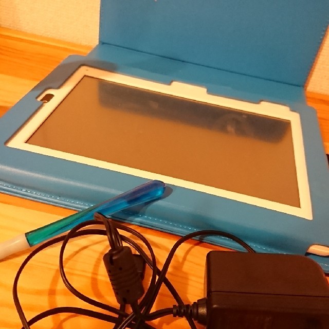 チャレンジタッチパネル スマホ/家電/カメラのPC/タブレット(タブレット)の商品写真