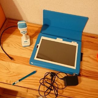 チャレンジタッチパネル(タブレット)