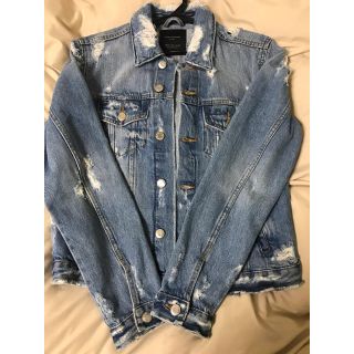 ザラ(ZARA)のcoco様専用　ZARA デニムGジャン(Gジャン/デニムジャケット)