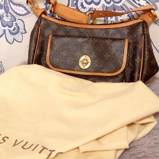 ルイヴィトン(LOUIS VUITTON)の正規品 ルイヴィトン ティカル GM ショルダー(ショルダーバッグ)