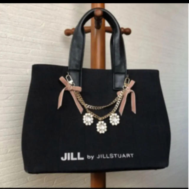 JILL by jillstuart ジュエルリボントートバッグ