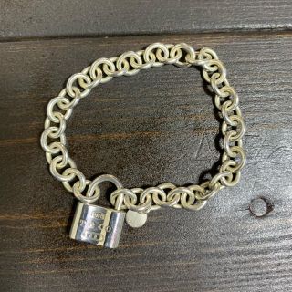 ティファニー(Tiffany & Co.)のTiffany 1837ロックチャームブレス(チャーム)