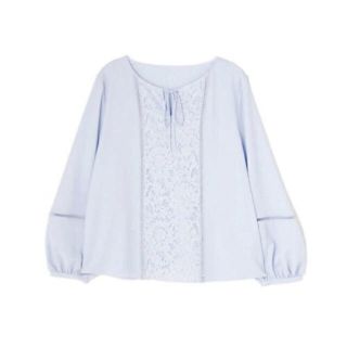 ジルスチュアート(JILLSTUART)の新品未使用　ジルスチュアート jillstuart エミリオブラウス(シャツ/ブラウス(長袖/七分))