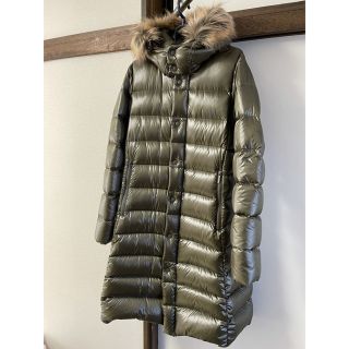 ザノースフェイス(THE NORTH FACE)のノースフェイス　ダウン　レディース (ダウンジャケット)