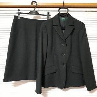 ベネトン(BENETTON)の【BENETTON】レディーススーツ　セットアップ(スーツ)