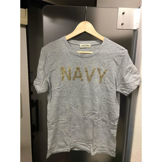 nano・universe(ナノユニバース)のnano universe ナノユニバース US NAVY Tシャツ メンズのトップス(シャツ)の商品写真