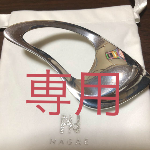 星☆様専用NAGAEコリネットリンプ コスメ/美容のスキンケア/基礎化粧品(フェイスローラー/小物)の商品写真