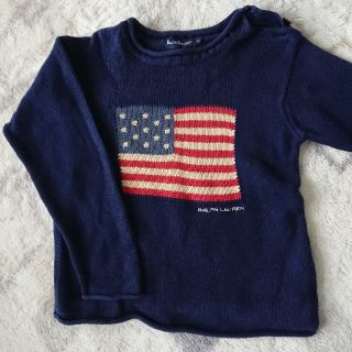 ラルフローレン(Ralph Lauren)のポポロン様 RALPH LAUREN セーター(ニット)