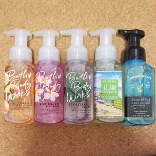 バスアンドボディーワークス(Bath & Body Works)のNAO様専用(ボディソープ/石鹸)