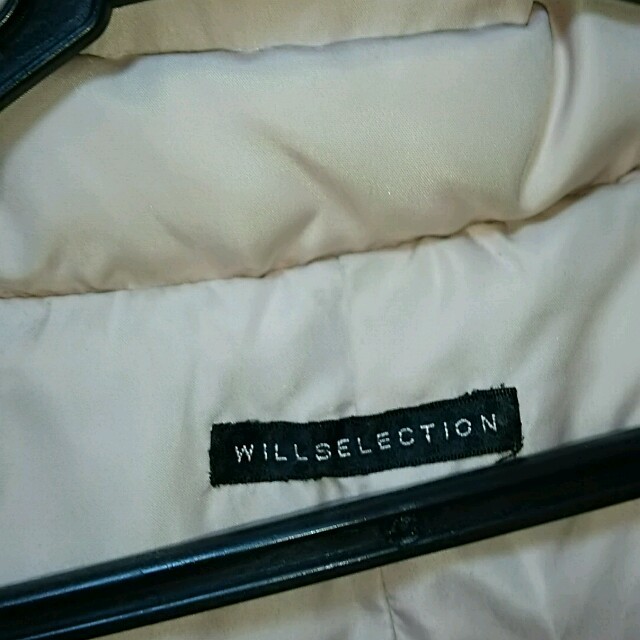WILLSELECTION(ウィルセレクション)のウィル クリーニング済み レディースのジャケット/アウター(ダッフルコート)の商品写真