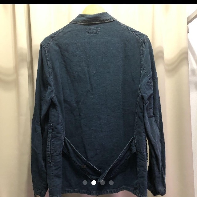 RRL - RRL カバーオール ジャケット デニム Sの通販 by taste of RRL - RRL カバーオール ジャケット デニム Sの通販 by taste of
