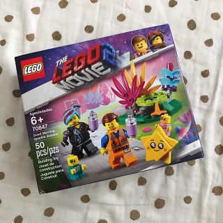 レゴ(Lego)のくーちぇる様専用新品☆LEGO70847 LEGOムービー(積み木/ブロック)