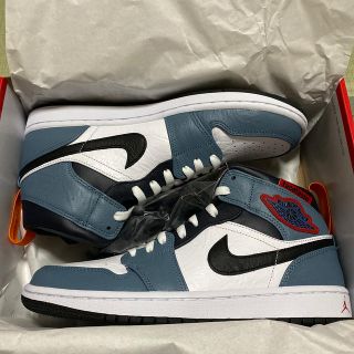 ナイキ(NIKE)のAJ1  フィアレス　facetasm(スニーカー)