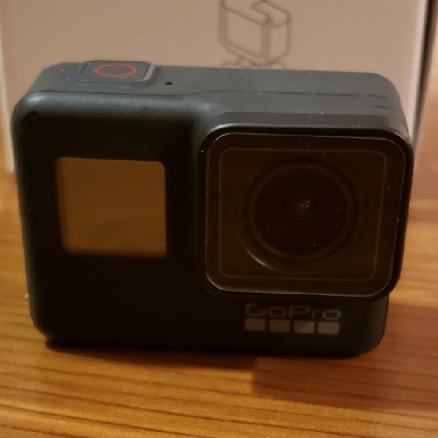 GoPro(ゴープロ)の【美品】GoPro HERO BLACK 7 スマホ/家電/カメラのカメラ(その他)の商品写真