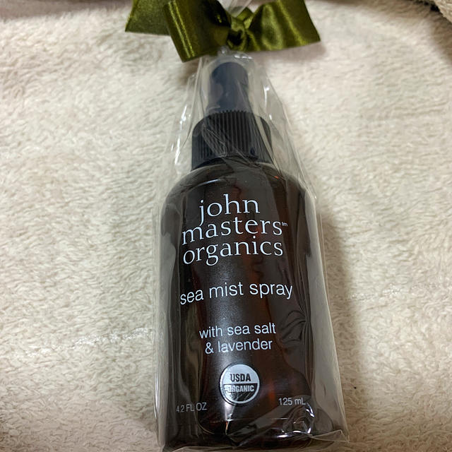 John Masters Organics(ジョンマスターオーガニック)のジョンマスター　S&Lシーミストスプレー コスメ/美容のヘアケア/スタイリング(ヘアウォーター/ヘアミスト)の商品写真