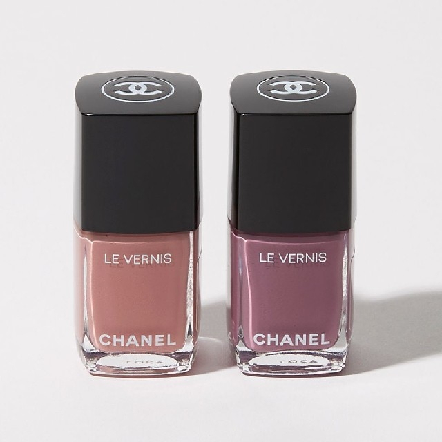 CHANEL - シャネル ヴェルニ ロング トゥニュ 2020新色セットの通販 by 3y's shop ｜シャネルならラクマ