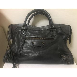 バレンシアガ(Balenciaga)のバレンシアガ バック シティ(ハンドバッグ)