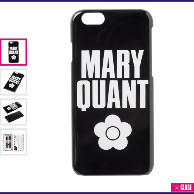 Mary Quant マリクワ Iphoneケースの通販 By 新品多数 るーたんshop マリークワントならラクマ Mary Quant マリクワ Iphoneケースの通販 By 新品多数 るーたんshop マリークワントならラクマ