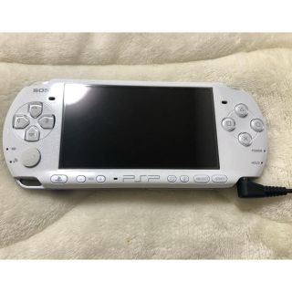 プレイステーションポータブル(PlayStation Portable)のクロコ様専用　美品　SONY PSP(携帯用ゲーム機本体)