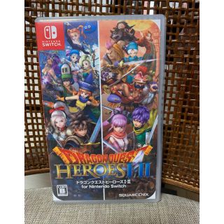 ドラゴンクエストヒーローズI・II for Nintendo Switch Sw(家庭用ゲームソフト)
