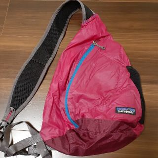 パタゴニア(patagonia)のパタゴニア　バック(ショルダーバッグ)