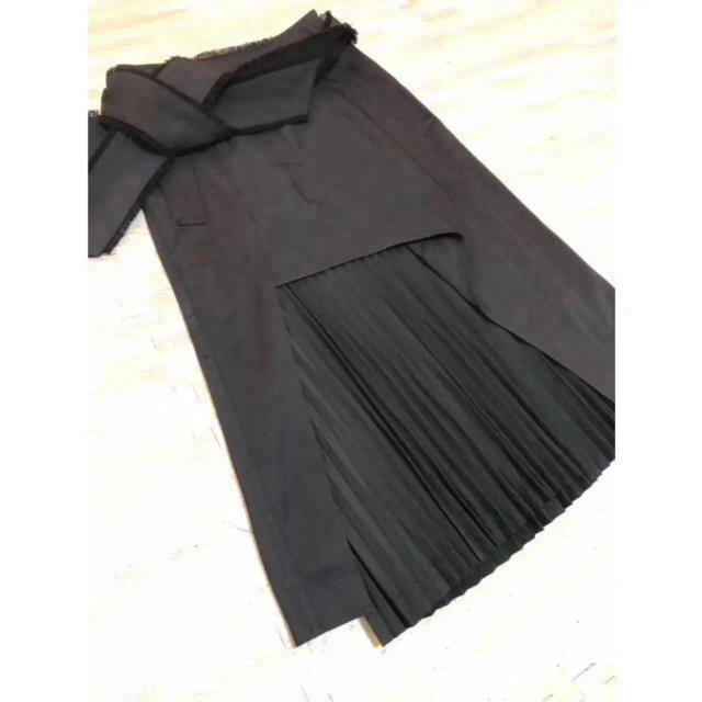 エレンディークのレイヤーロングスカート レディースのスカート(ロングスカート)の商品写真