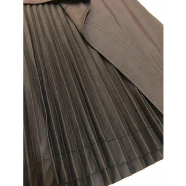 エレンディークのレイヤーロングスカート レディースのスカート(ロングスカート)の商品写真