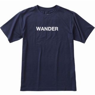 ザノースフェイス(THE NORTH FACE)のthe northface wander tee(Tシャツ(半袖/袖なし))