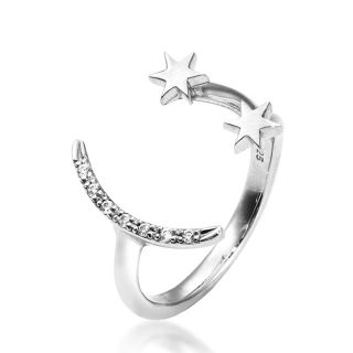 スタージュエリー(STAR JEWELRY)の【STAR JEWELRY Girl】スマイルリング(リング(指輪))