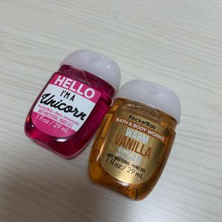 バスアンドボディーワークス(Bath & Body Works)のBATH&BODY WORKS ハンドジェル(その他)