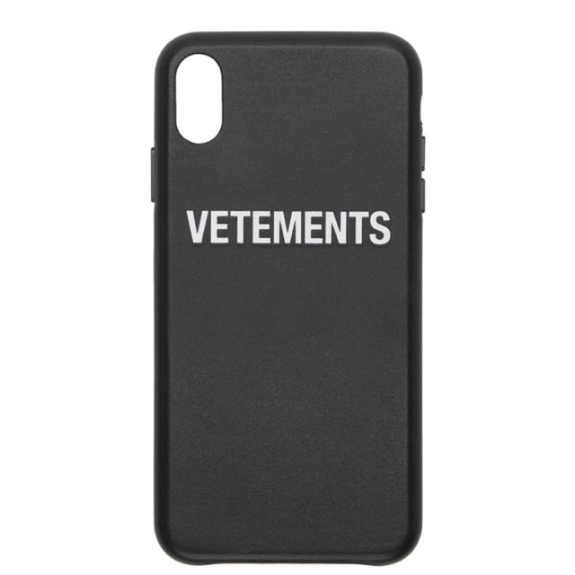 Balenciaga(バレンシアガ)の新品未使用ヴェトモン   vetements iPhone ケース スマホ/家電/カメラのスマホアクセサリー(iPhoneケース)の商品写真